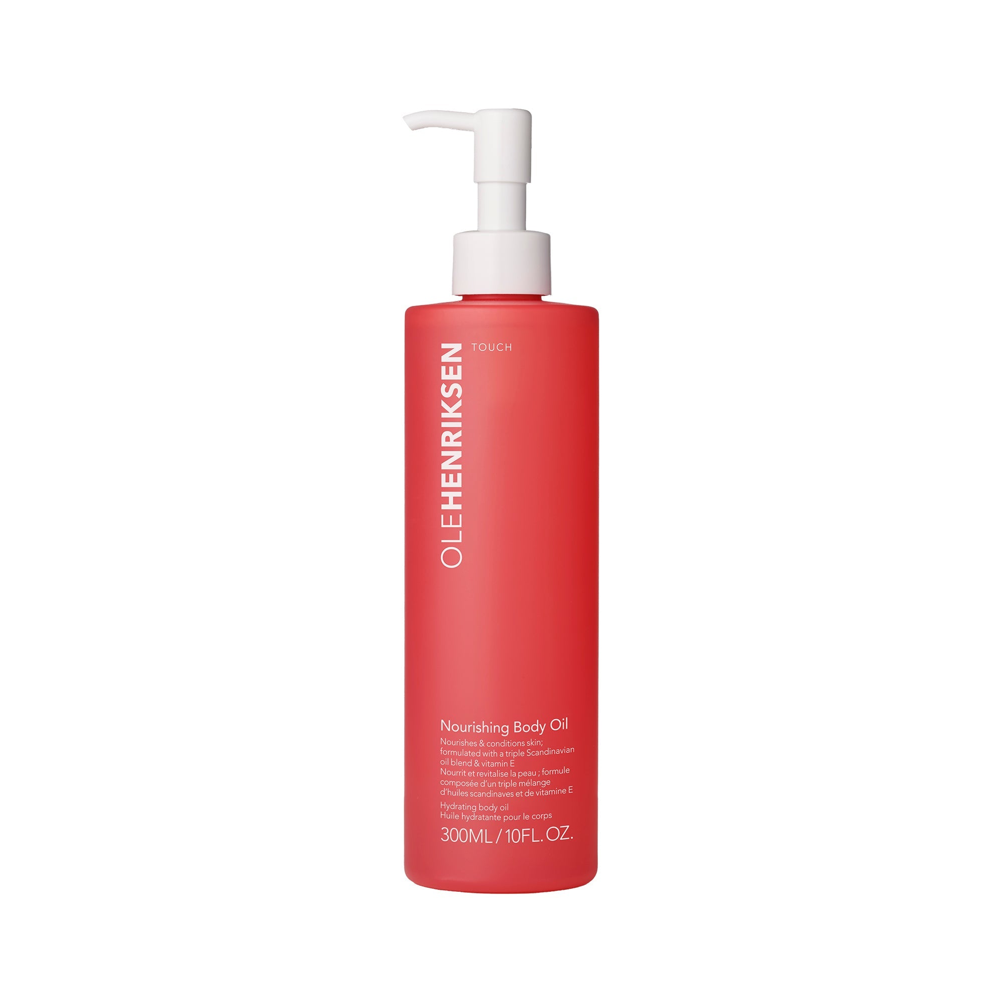 Jumbo Touch Moisturizing Body Oil