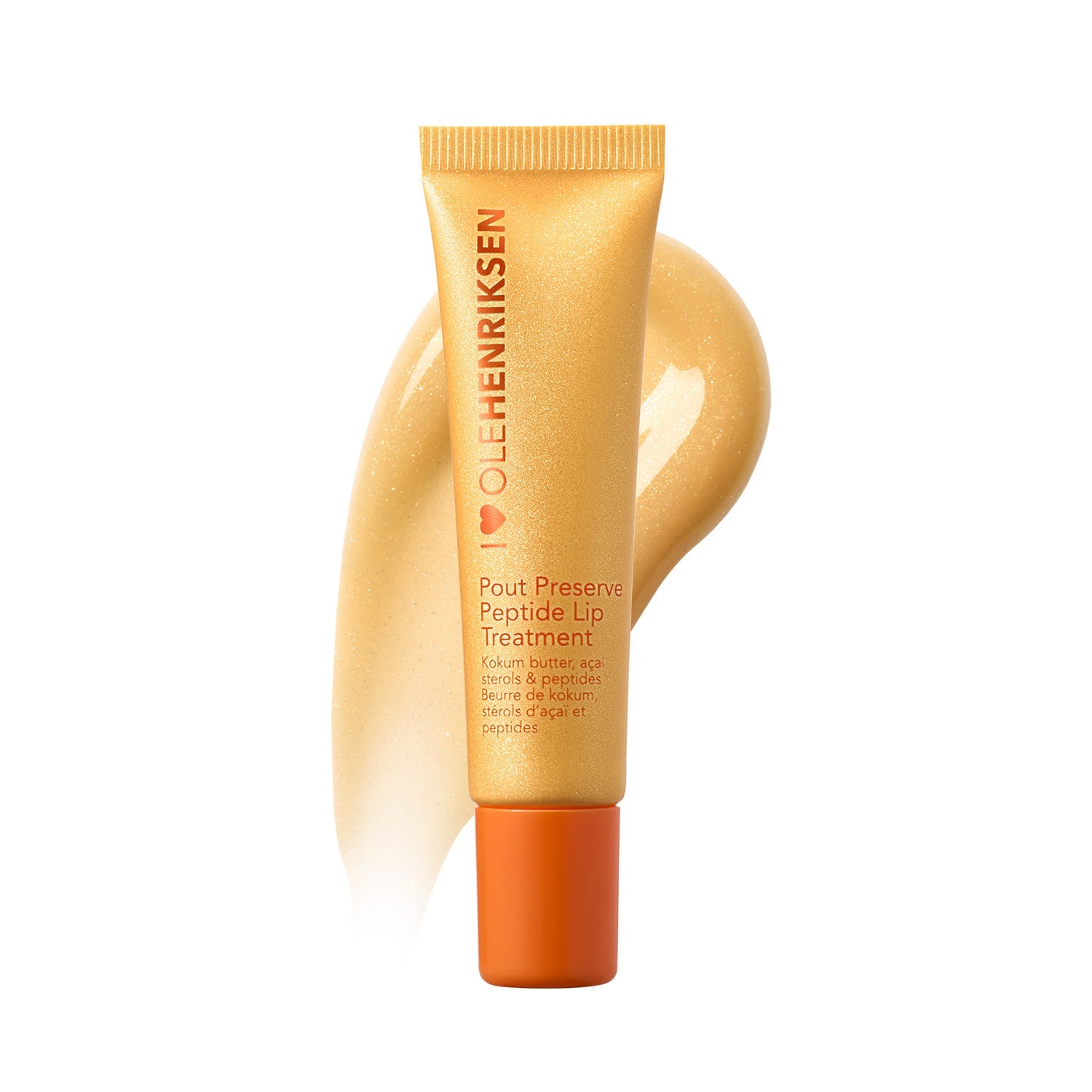 Pout Preserve Peptide Lip Treatment Glimmers