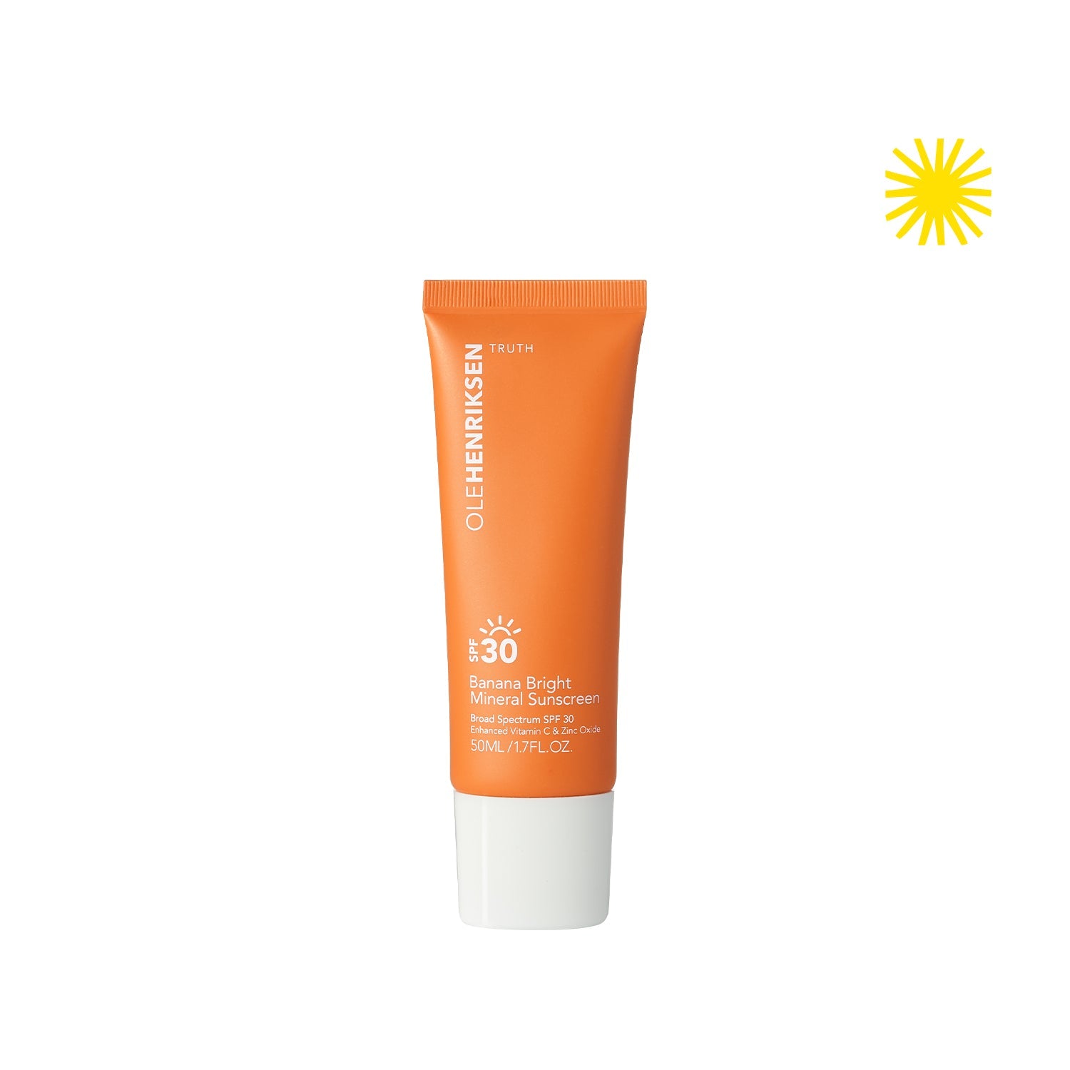 Banana Bright Mineral Sunscreen SPF 30 - EU