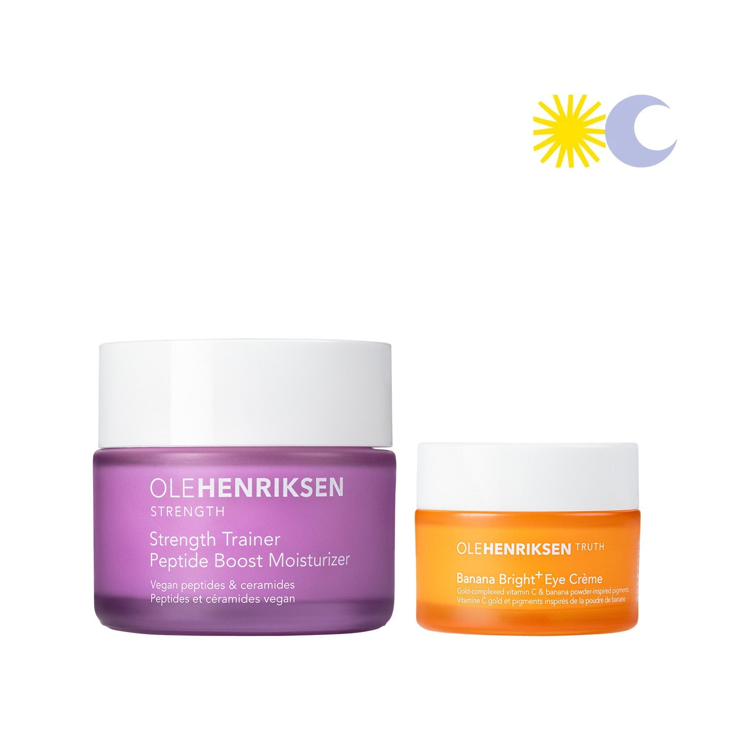 Hunt for Hydration Full-Size Moisturizer & Eye Cr¨¨me Duo
