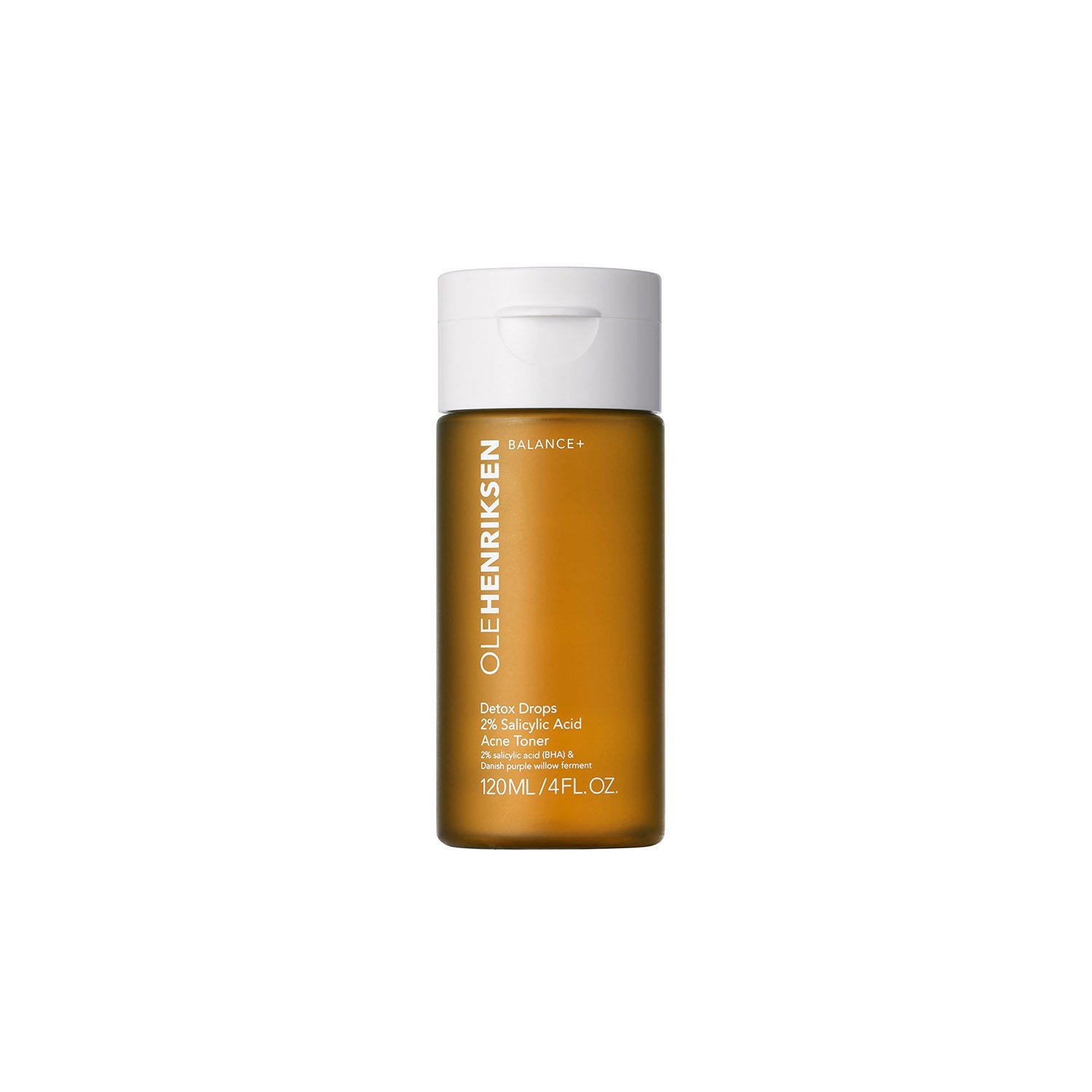 Detox Drops 2% Salicylic Acid Toner-Europe