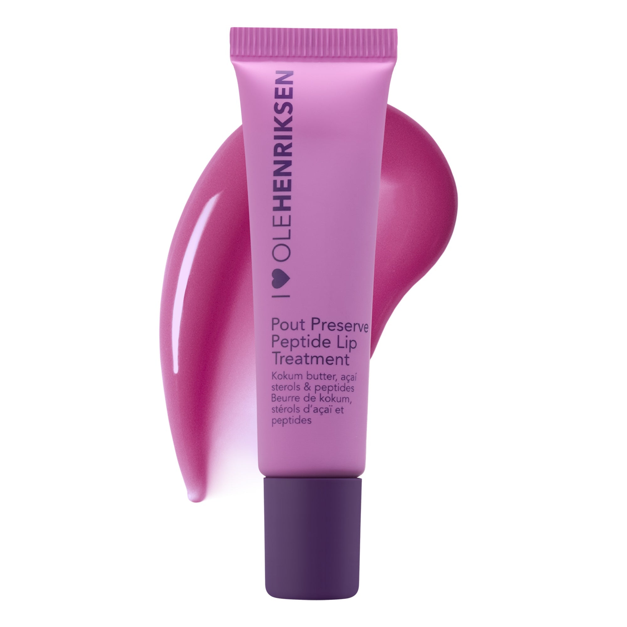 Pout Preserve Peptide Lip Treatment Grape Fizz